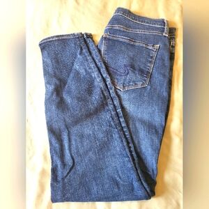 Silver Jeans Calley Skinny W30/L29